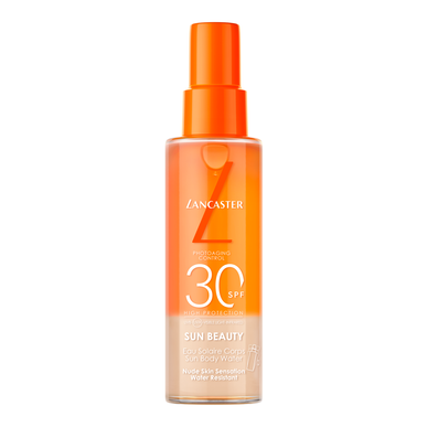 Sun Beauty Sun Body Water SPF30 Wells Image 1