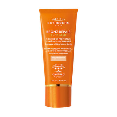 Creme Protetor Solar Bronz Repair Sunkissed Wells