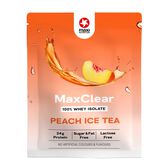 Bebida Proteica Chá Gelado Pêssego Clear Whey Wells Image 1