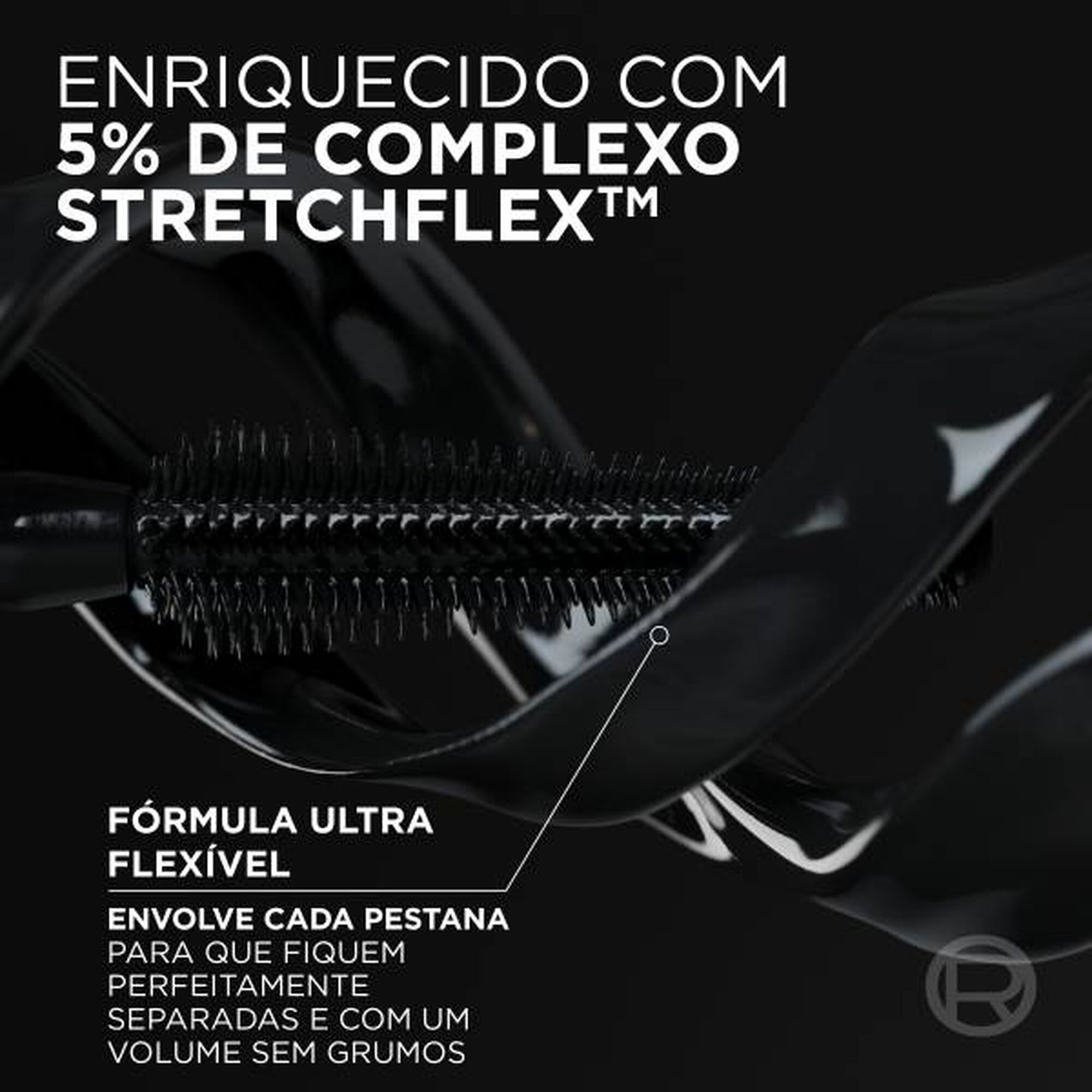 Máscara de Pestanas Volume Panorama