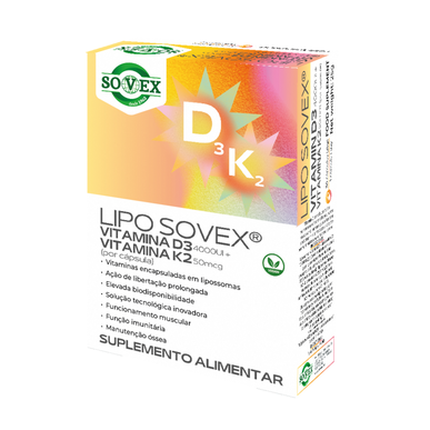 Lipo Sovex D3 K2 Wells Image 1
