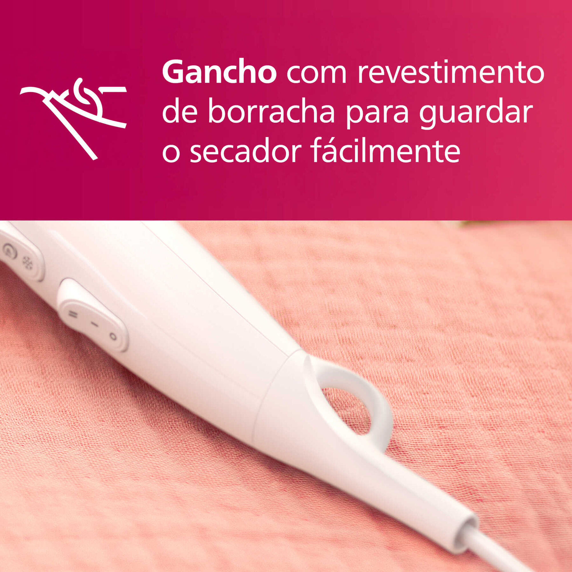 Hair Dryer Essential BHD017/40