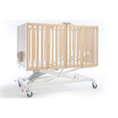 Cama Articulada Pediátrica Norbed Kid Cama Articulada Pediátrica Norbed Kid