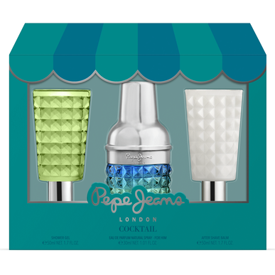 Coffret Cooktail For Him Eau de Parfum Wells