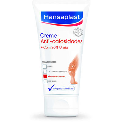 Creme Anti Calosidades