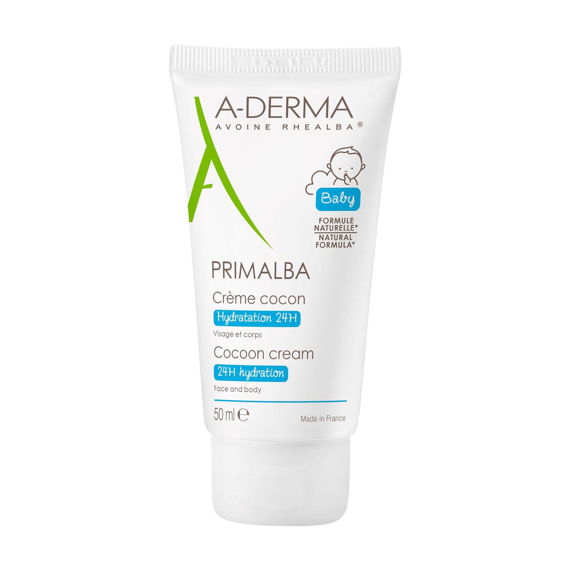 Primalba Cocoon Cream 24H Hydration