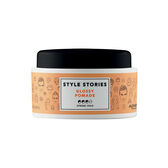 Style Stories Glossy Pomade Wells Image 2