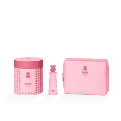 Tous Coffret Kids Girl EDT Wells
