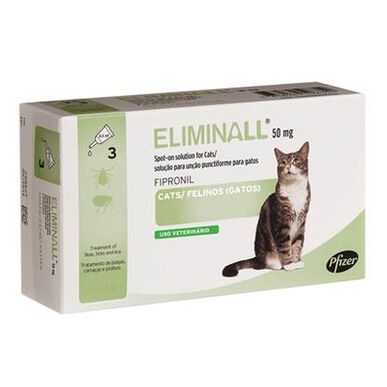 Pipetas Anti-Parasitárias para Gatos Wells