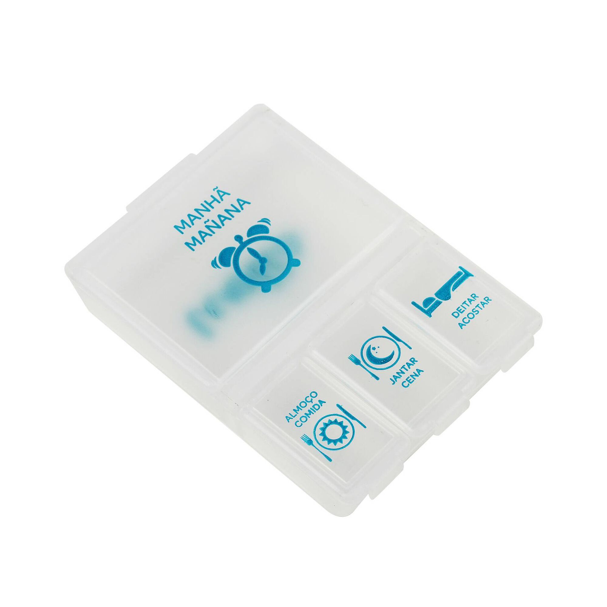 Caixa para Comprimidos