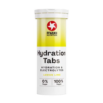 Pastilhas de Hidratação Lima-Limão Hydration Pastilhas de Hidratação Lima-Limão Hydration
