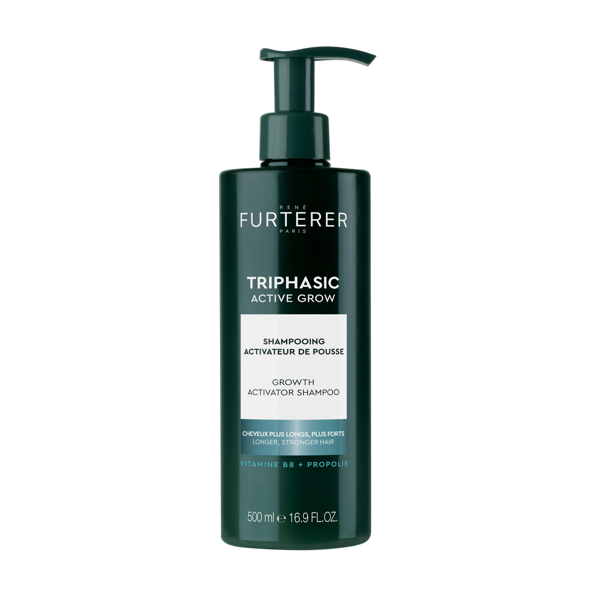 Triphasic Active Grow Shampoo