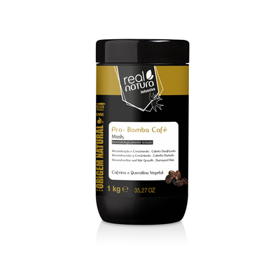 Máscara Cabelo Pro-Repar Café