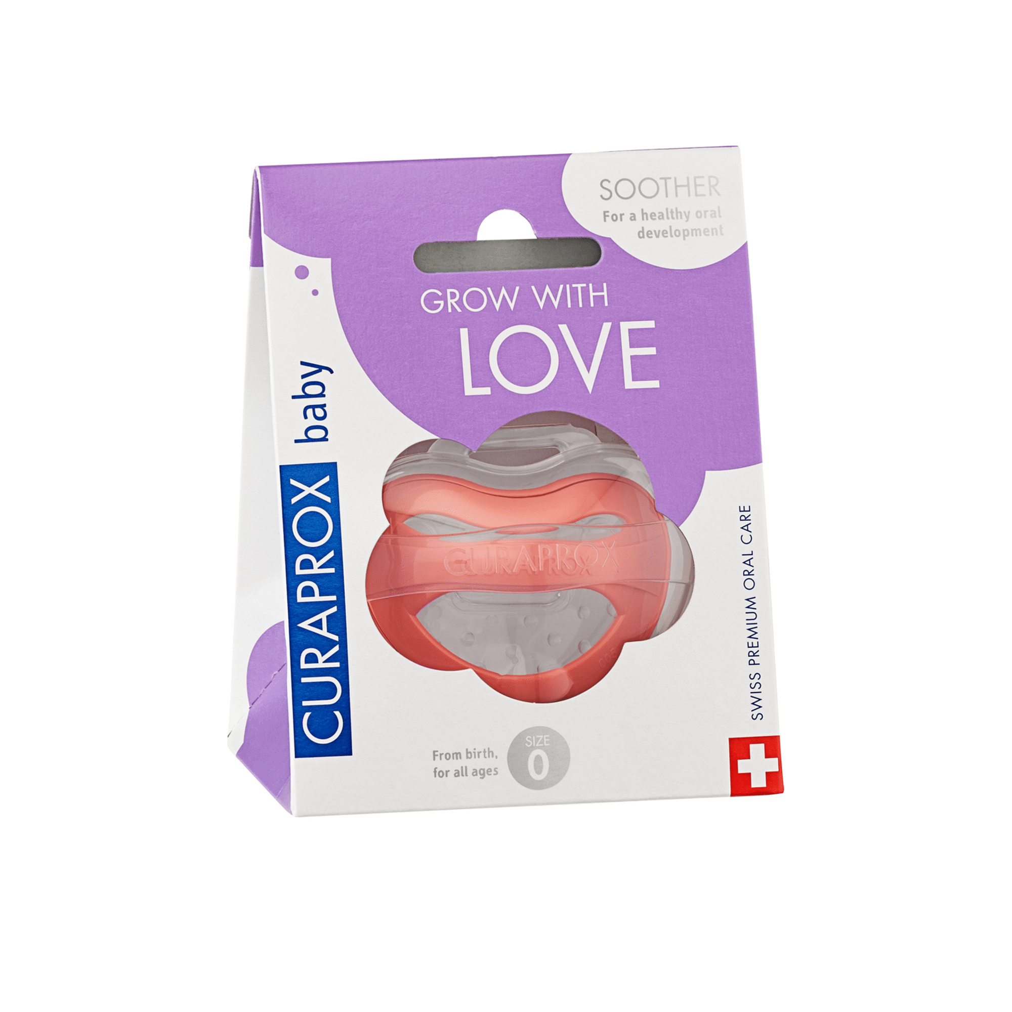 Chucha Coral Tamanho 0