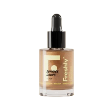 Sérum Rosto Radiance Bronzing Wells Image 1