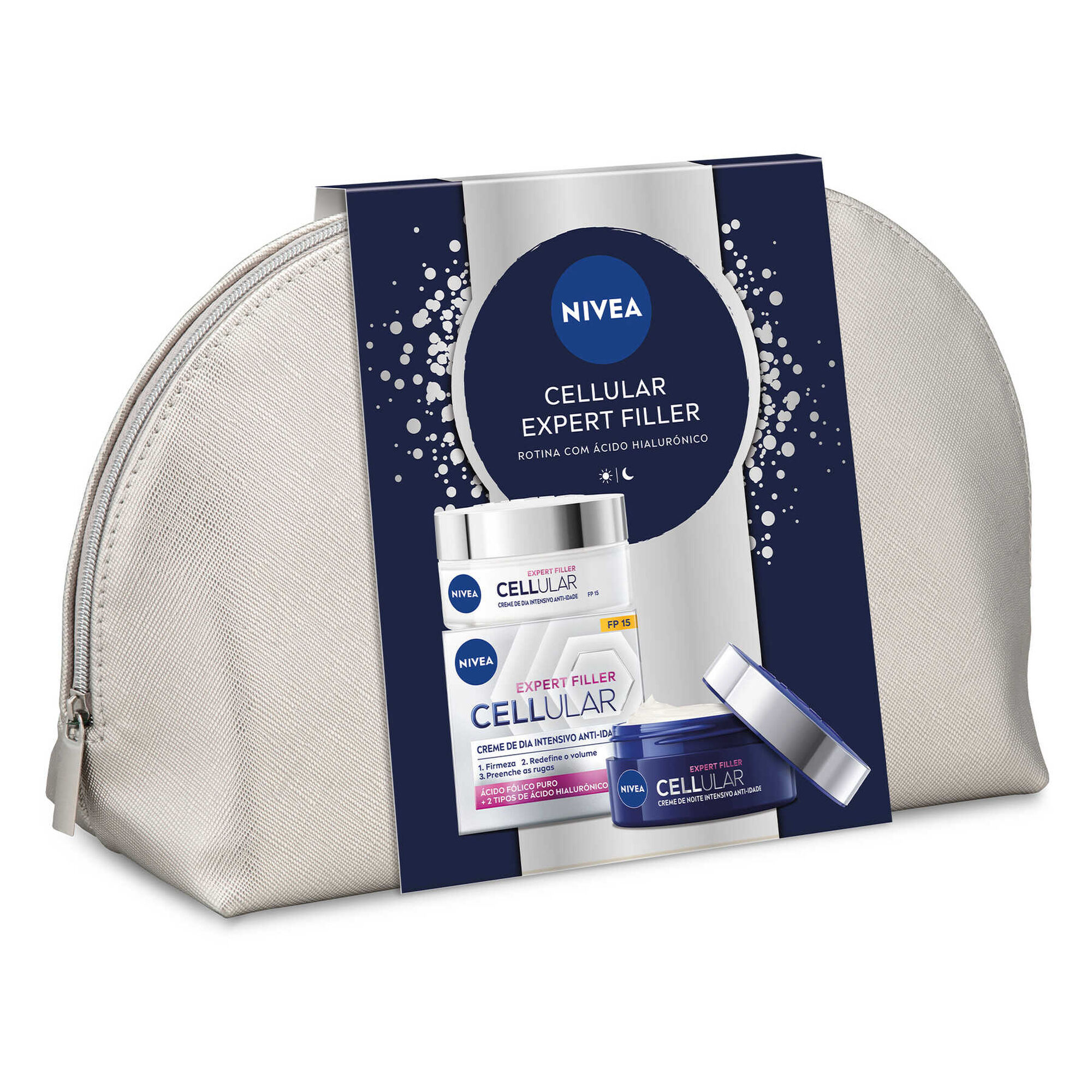 Pack Cellular Expert Filler