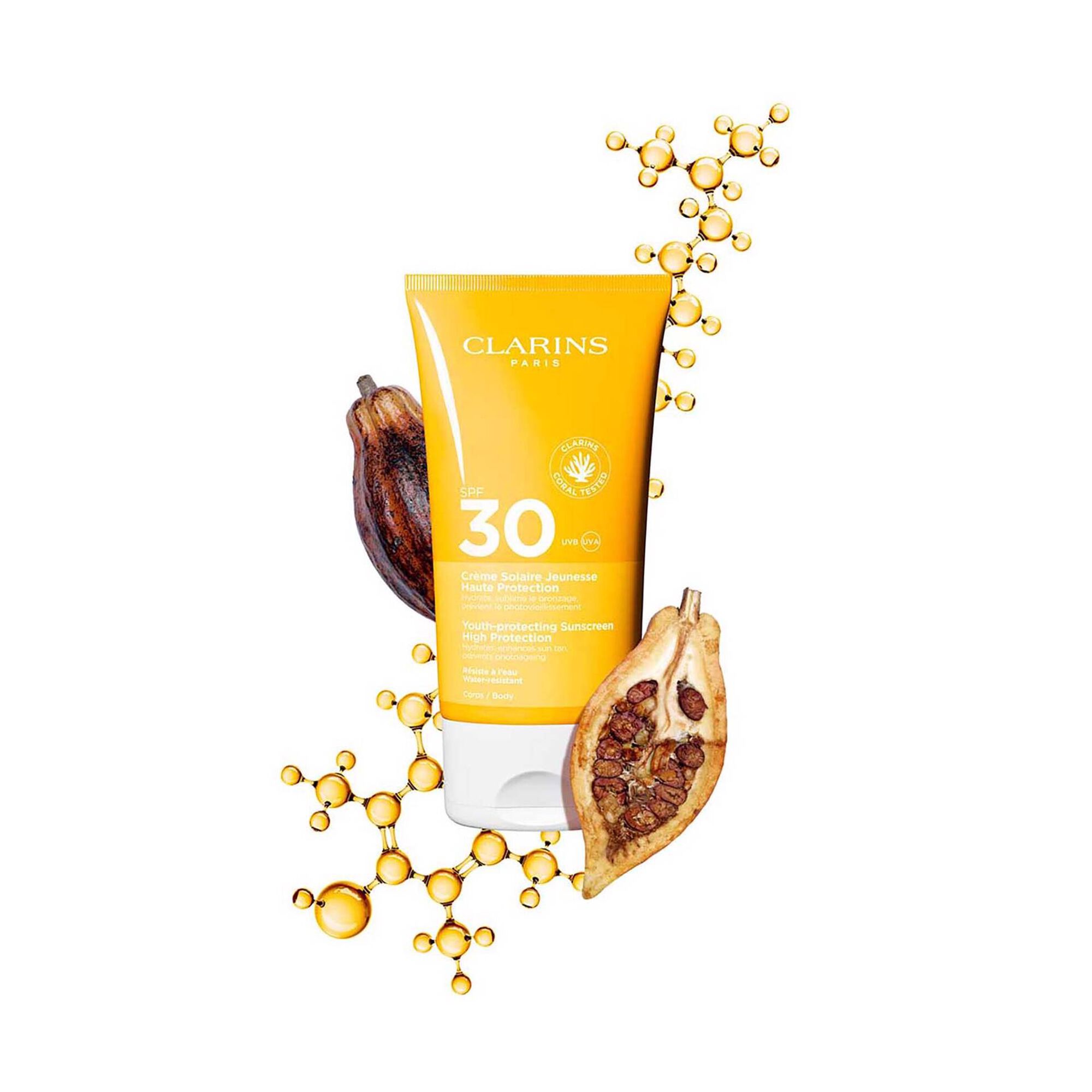 Crème Solaire Jeunesse SPF30