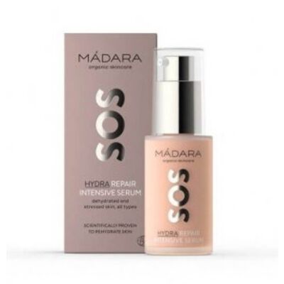 Sérum Rosto Hidratação Intensa SOS