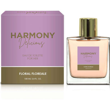 Melody Aromatic Harmony Delicious EDT Wells