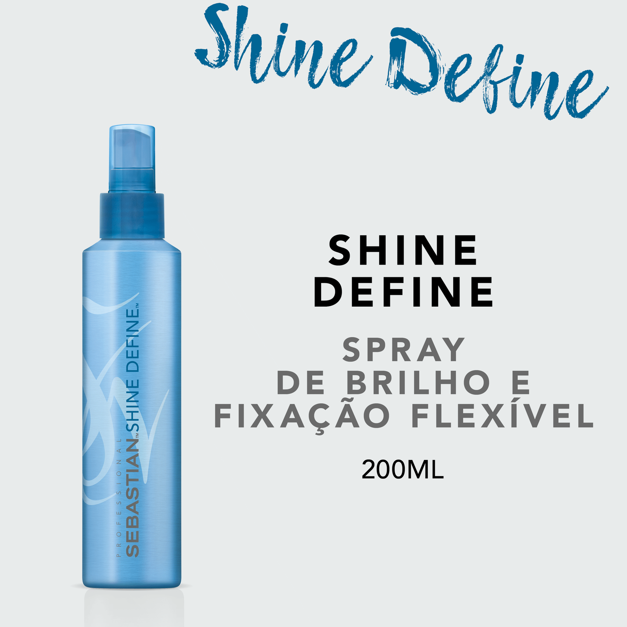 Shine Define Spray