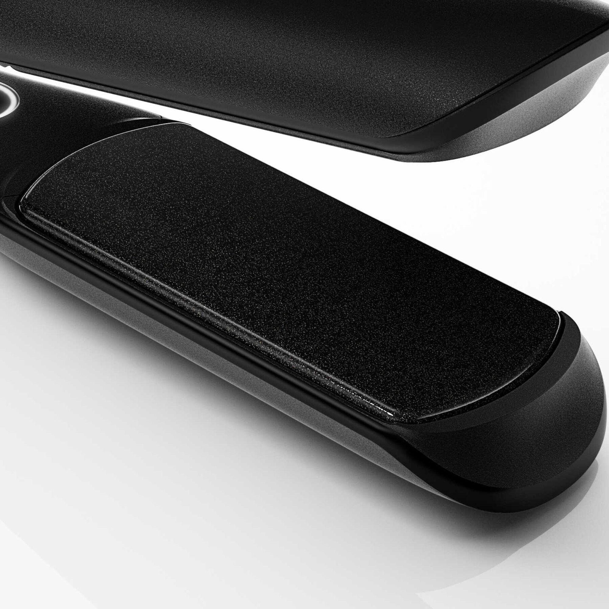 Chronos Max Wide Plate Styler Black