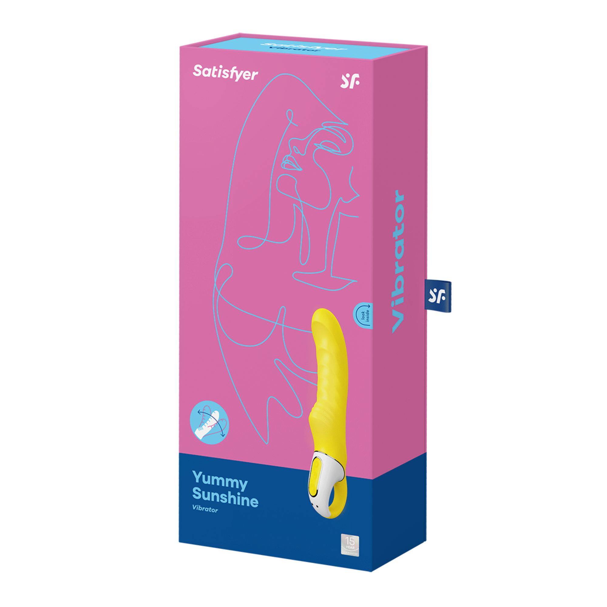 Yummy Sunshine Vibrator
