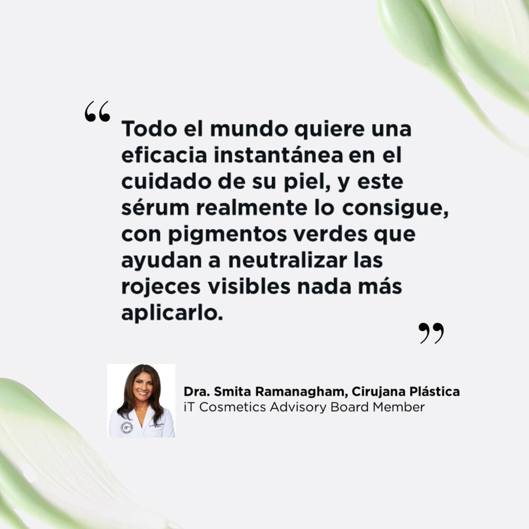 Sérum Rosto Bye Bye Redness