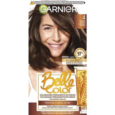 Belle Color Coloração Permanente Creme Wells Image 1