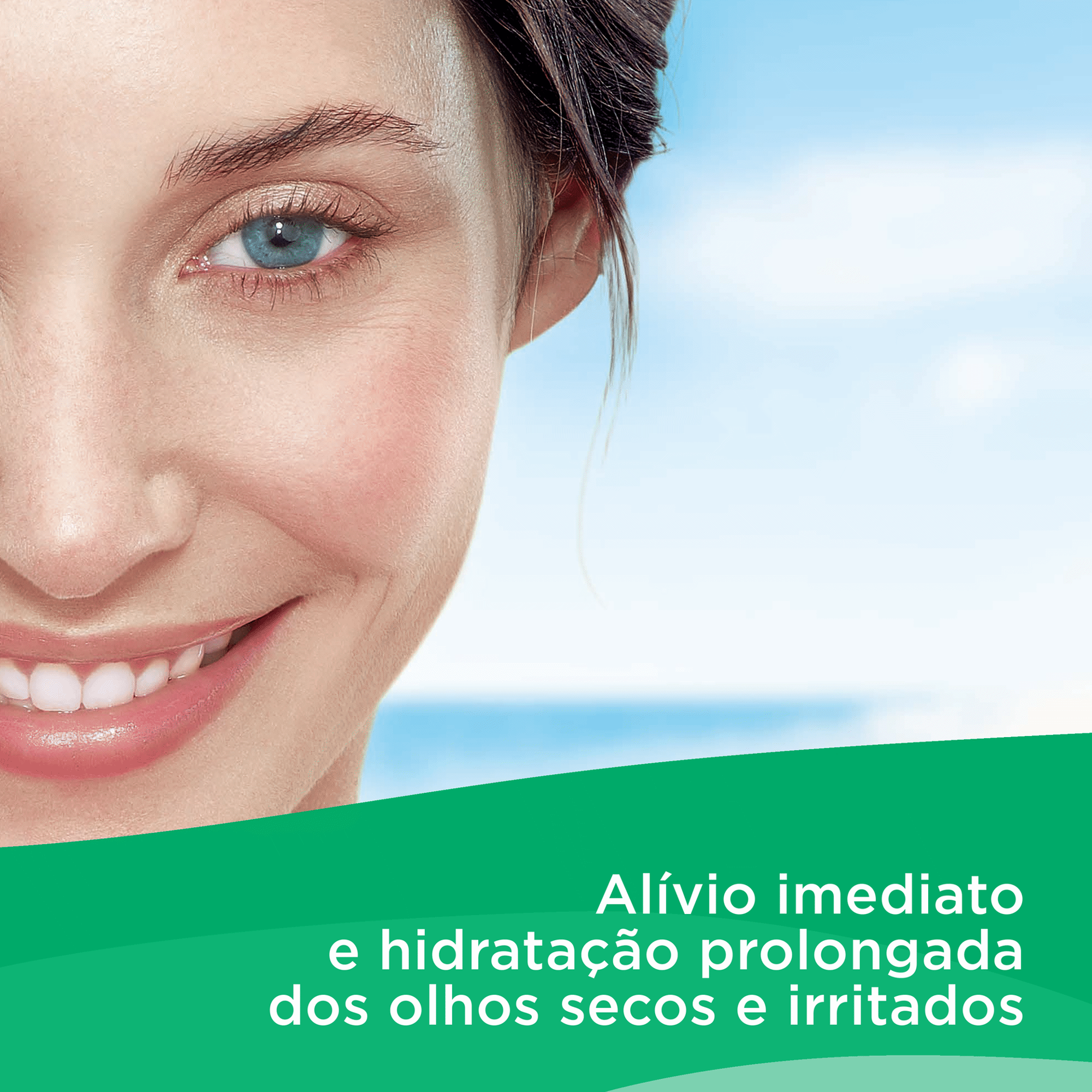 Gotas Oftálmicas Bepanthene