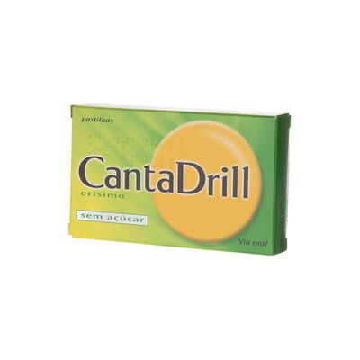 Cantadrill sem Açúcar