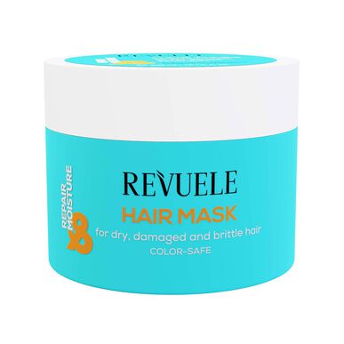 Hair Mask Repair & Moisture Wells