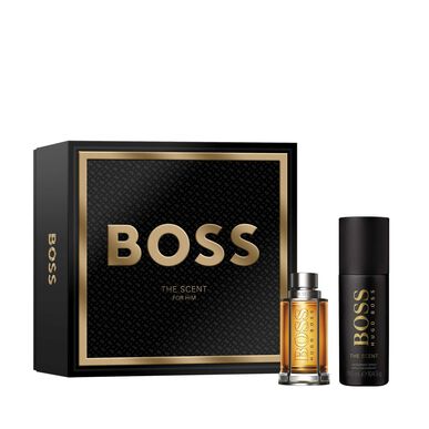 Hugo Boss Boss The Scent Eau de Toilette Pack Wells