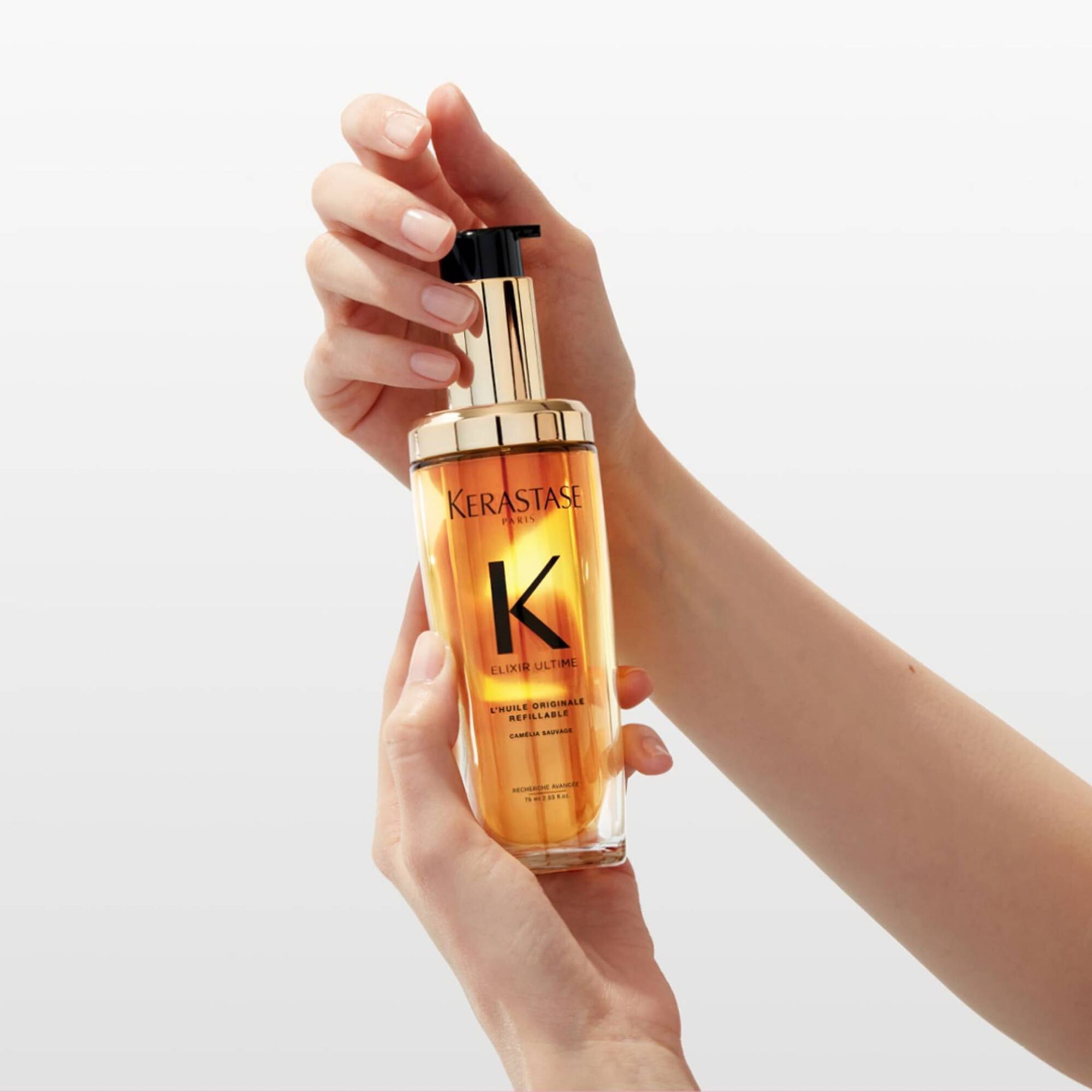 Elixir Ultime L'Huile Refillable