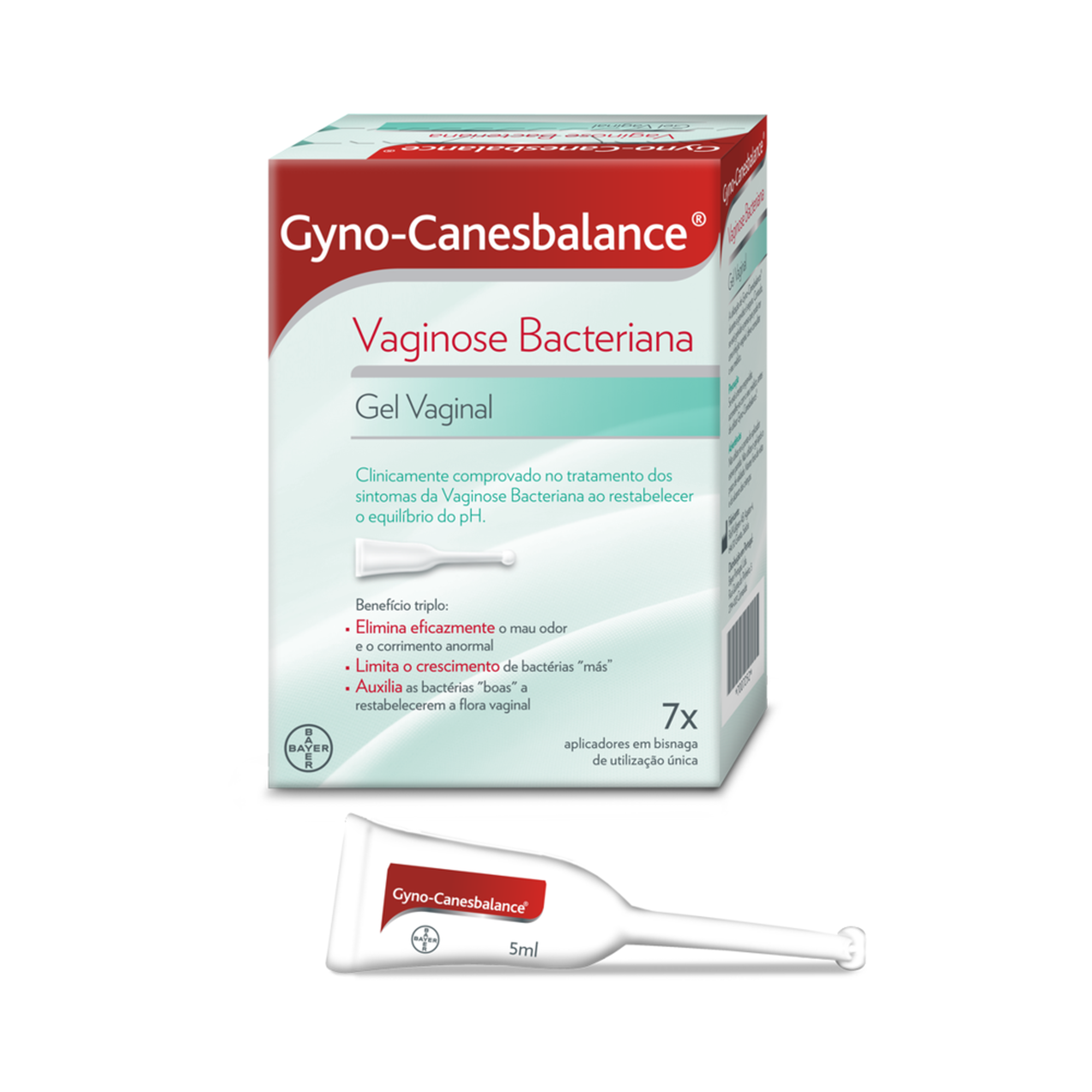Gel Vaginal Gyno-Canesbalance