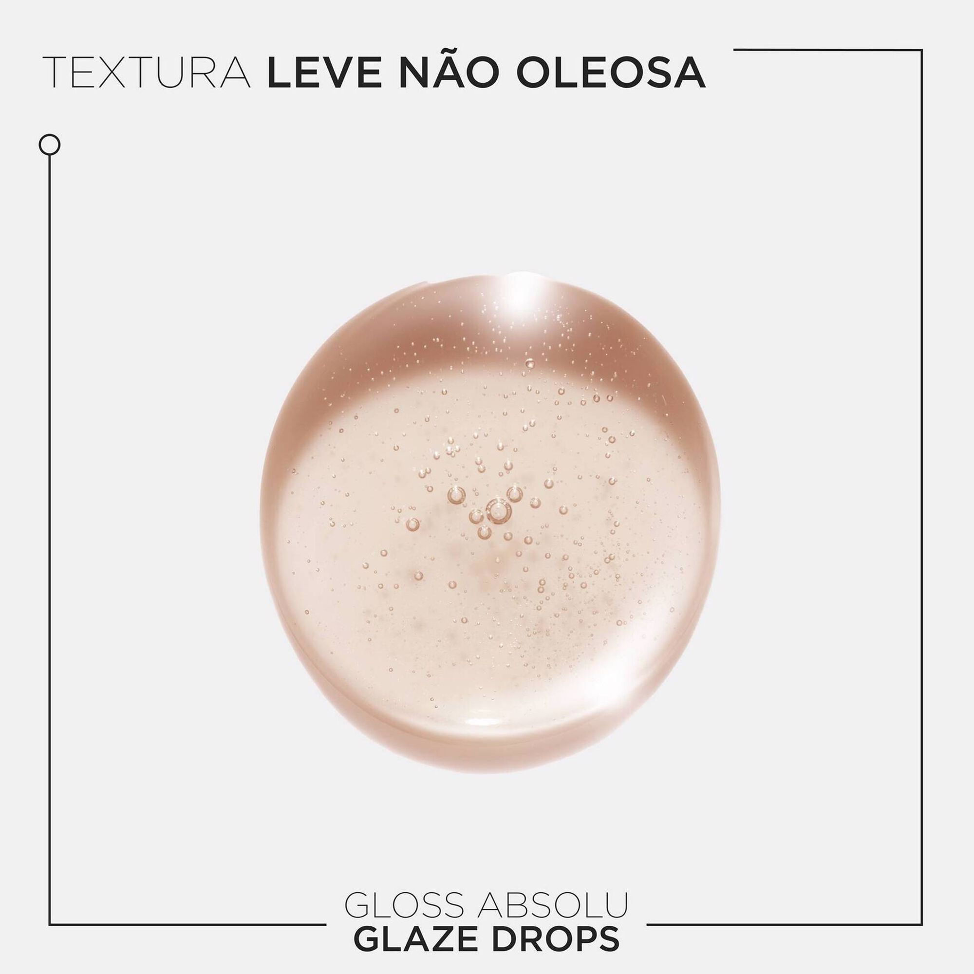 Gloss Absolu Glaze Drops