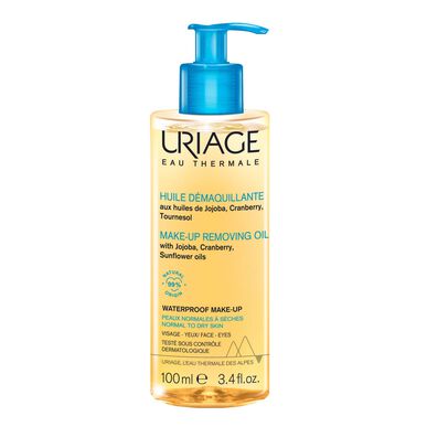 Huille Démaquillante Waterproof Make-Up Wells