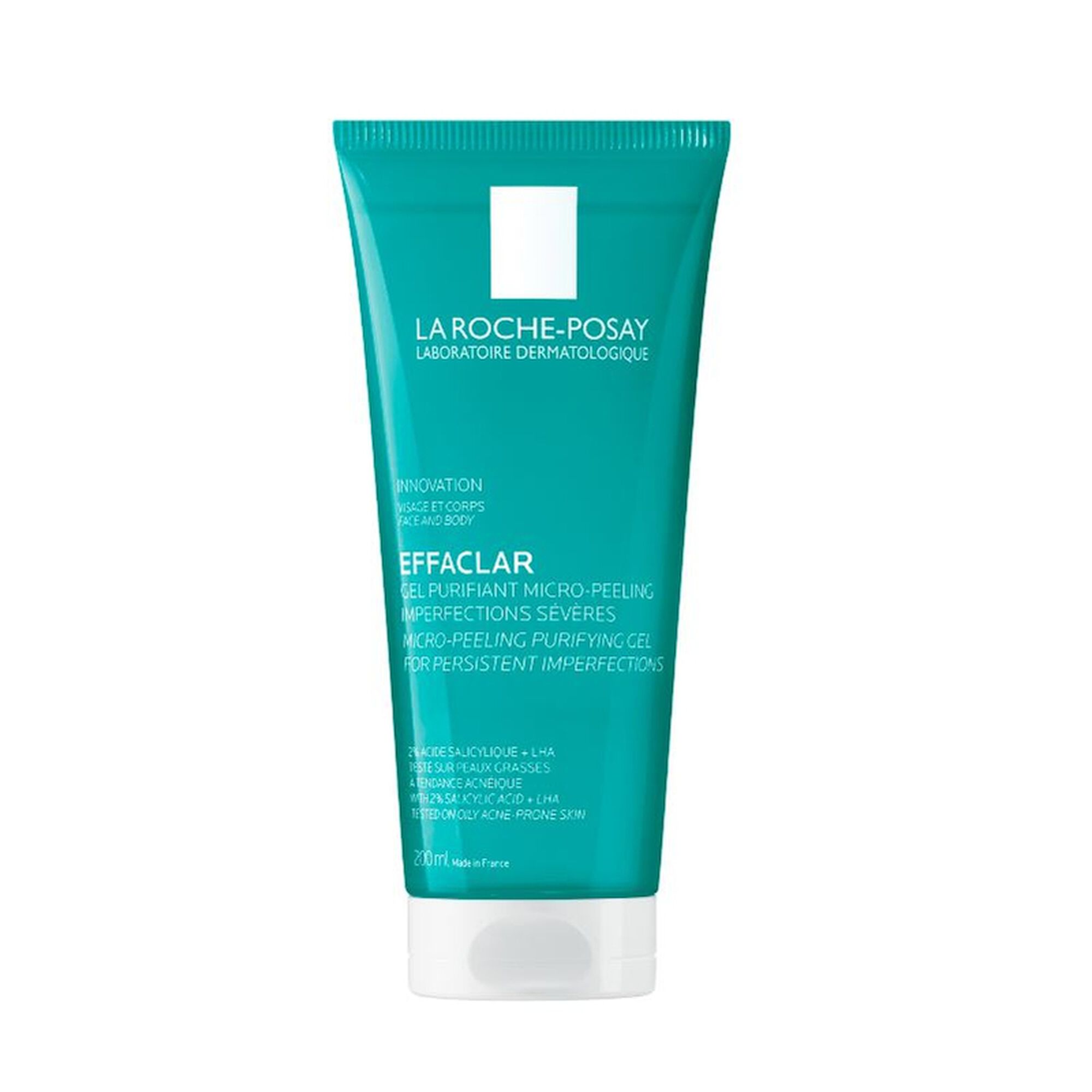 Effaclar Gel Purifiant Micro-Peeling