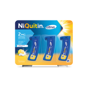 Citrus 2mg Comprimidos Nicotina Wells