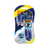 Lâminas Descartáveis  Flex 3 Wells