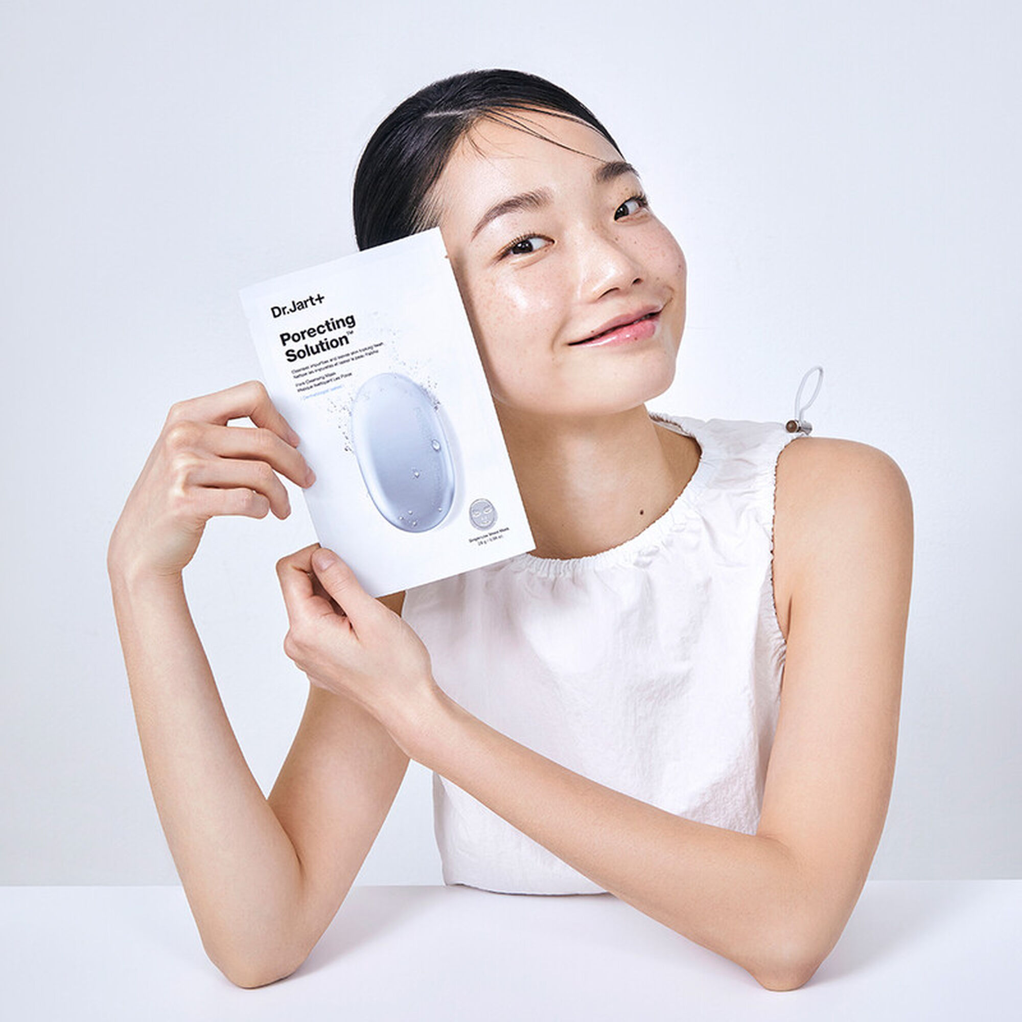 Dermask Porecting Solution