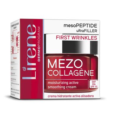 Smoothing Cream Mezo Collagène Day Wells