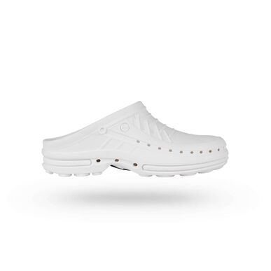 Soca Clog Branco 37/38 Wells Image 1