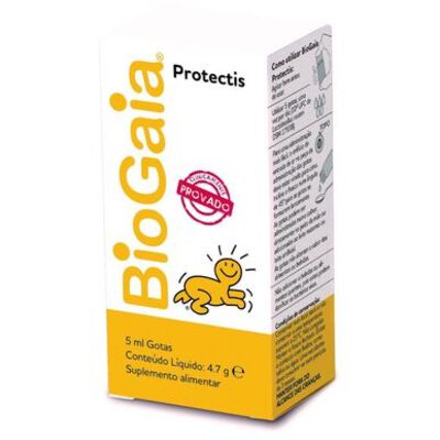 Gotas Defesa Sistema Digestivo Infantil