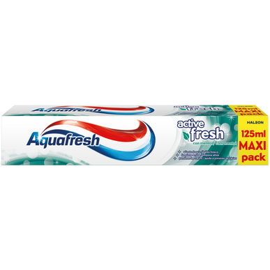 Active Fresh com Mentol Wells