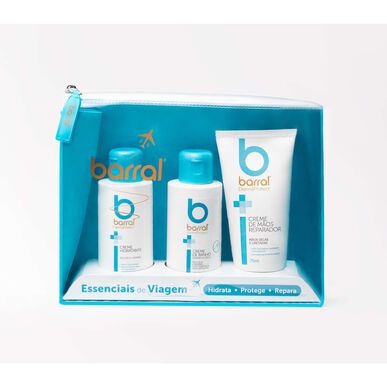 Pack Essenciais de Viagem Wells Image 1
