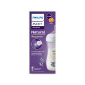Biberão Natural Response de 260ml coala Wells Image 2