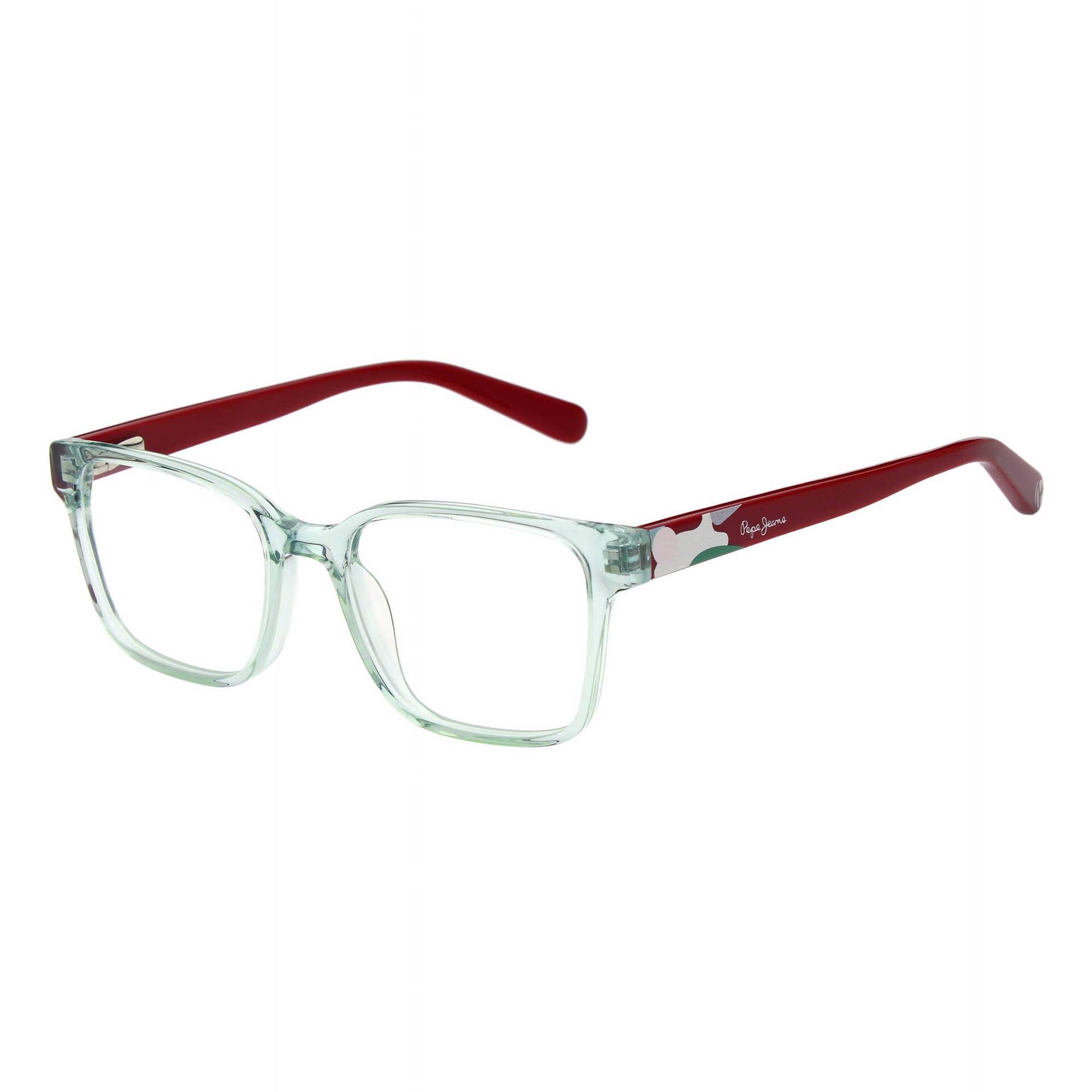 Armação Óculos Pepe Jeans Kids Azul 4071