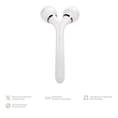 Rolo de Rosto e Corpo Sonic 4 em 1 Cinzento Wells Image 3