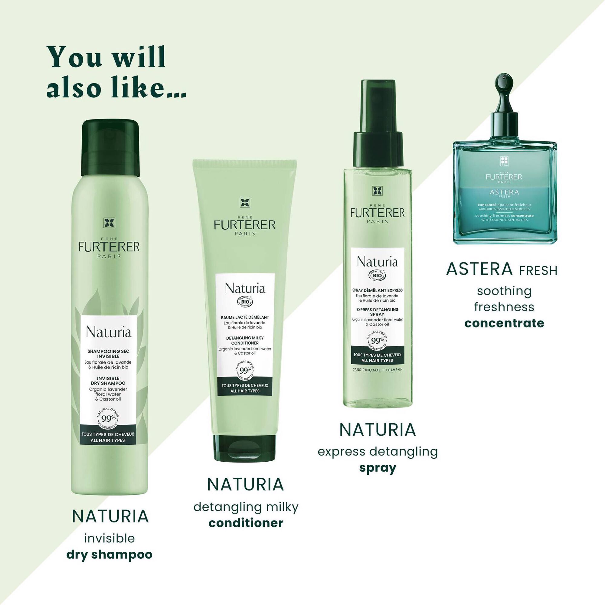 Naturia Gentle Micellair Shampoo