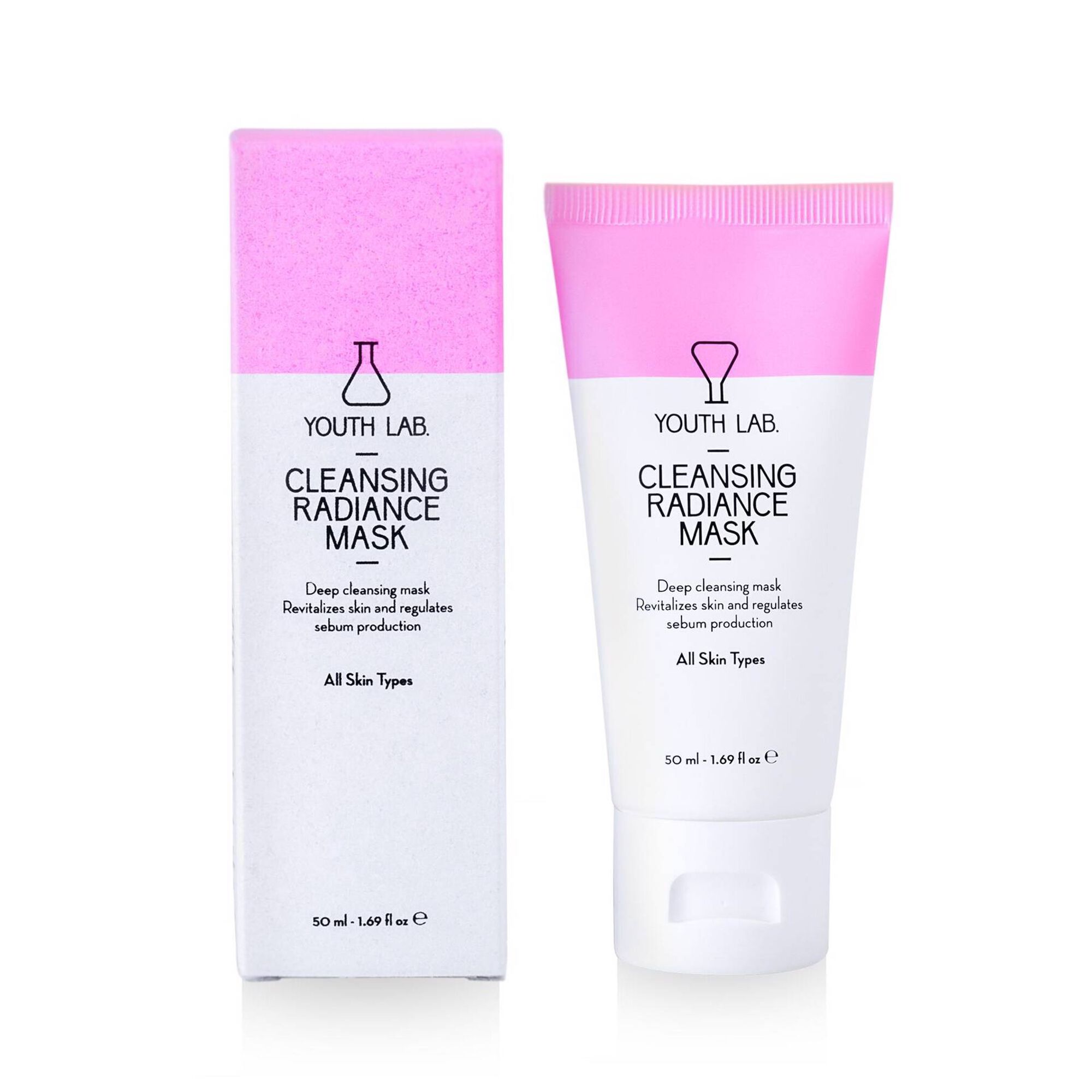 Cleansing Radiance Mask